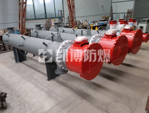 管道電加熱器