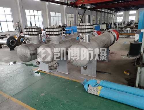 防爆電加熱器