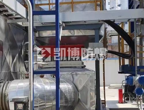 管道式電加熱器