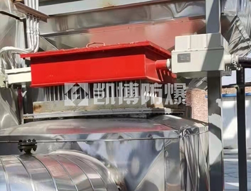 管道式電加熱器