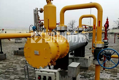 氫氣電加熱器在哪些領域可以應用？