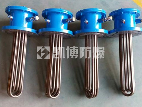 U型電加熱管
