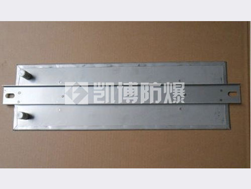 板式灰斗電加熱器